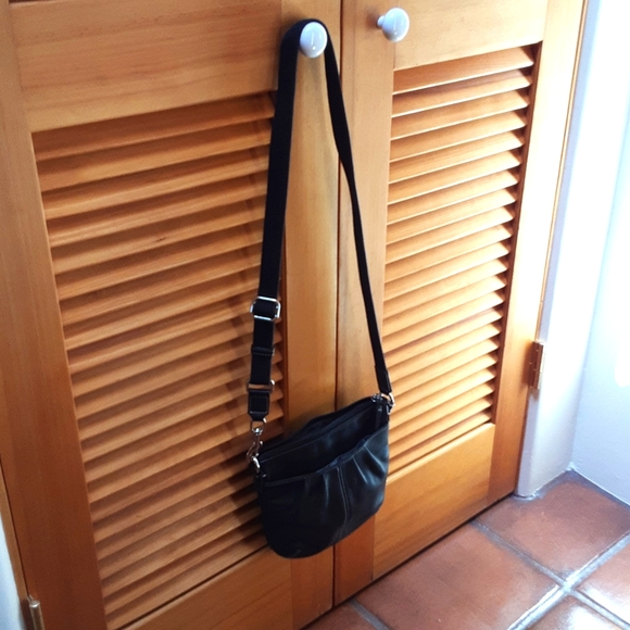 COACH Leather Crossbody Bag - Picture 5 of 5